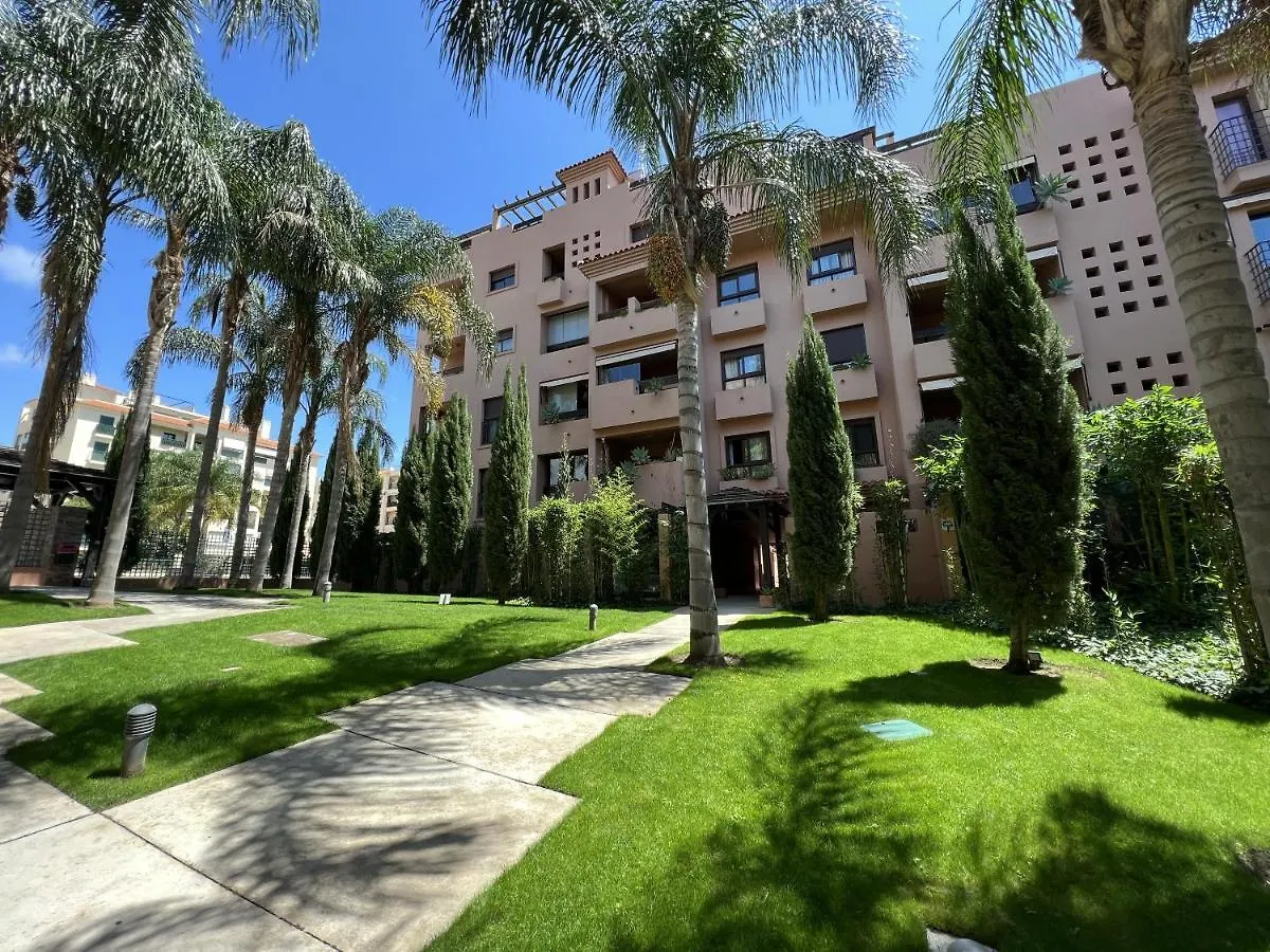 بينالماذينا Costa Del Sol Apartment In Myramar