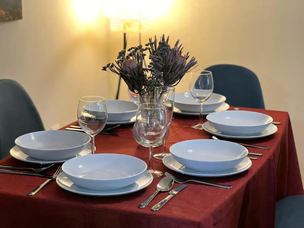 بينالماذينا Costa Del Sol Apartment In Myramar