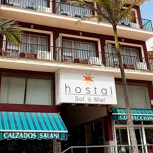 Pensionat Sol Y Miel, Benalmádena
