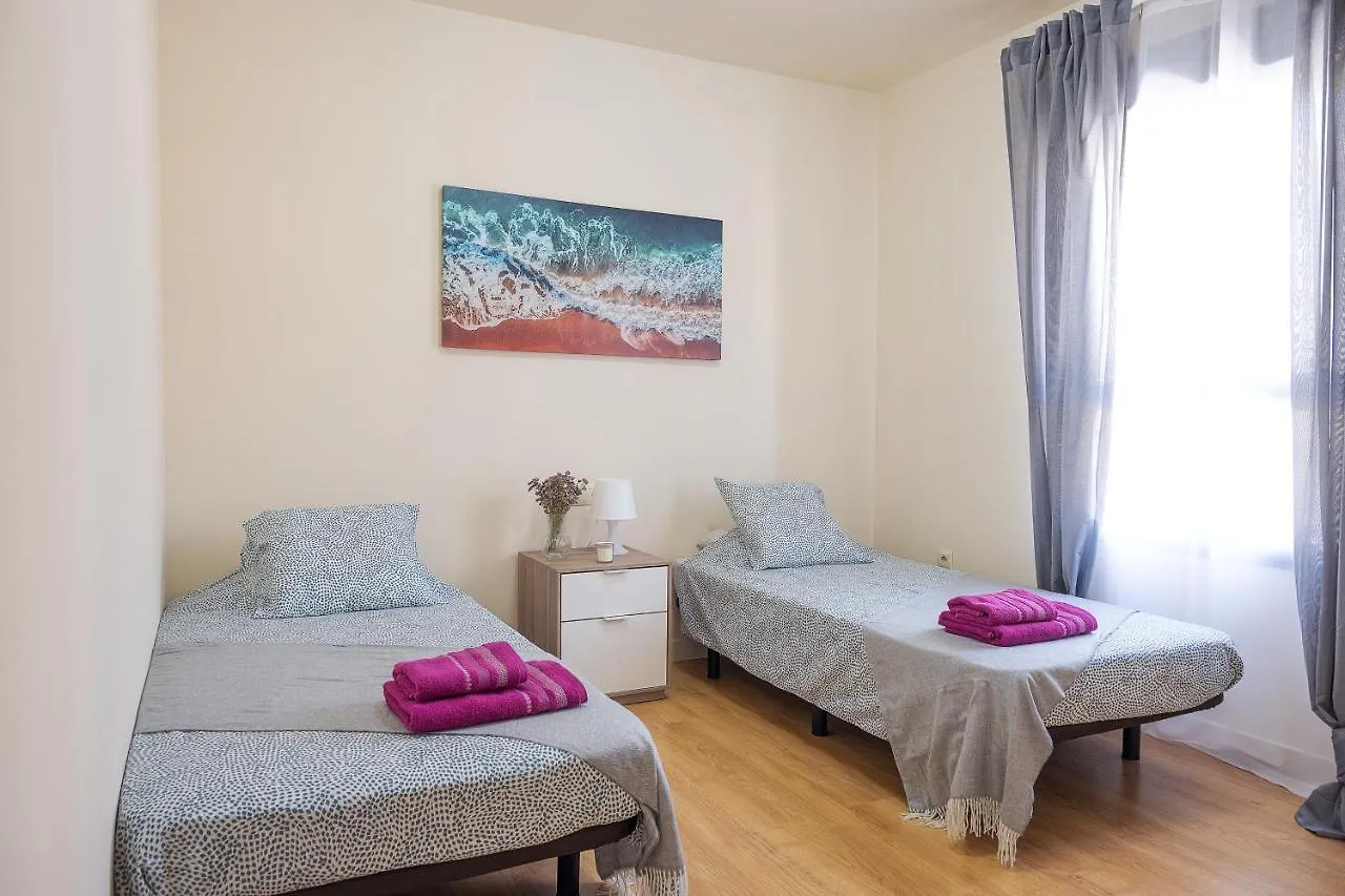 Costa Del Sol Apartment In Myramar Benalmádena Spanien