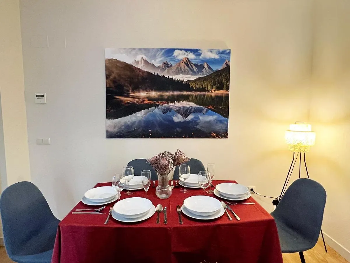 Costa Del Sol Apartment In Myramar Benalmádena