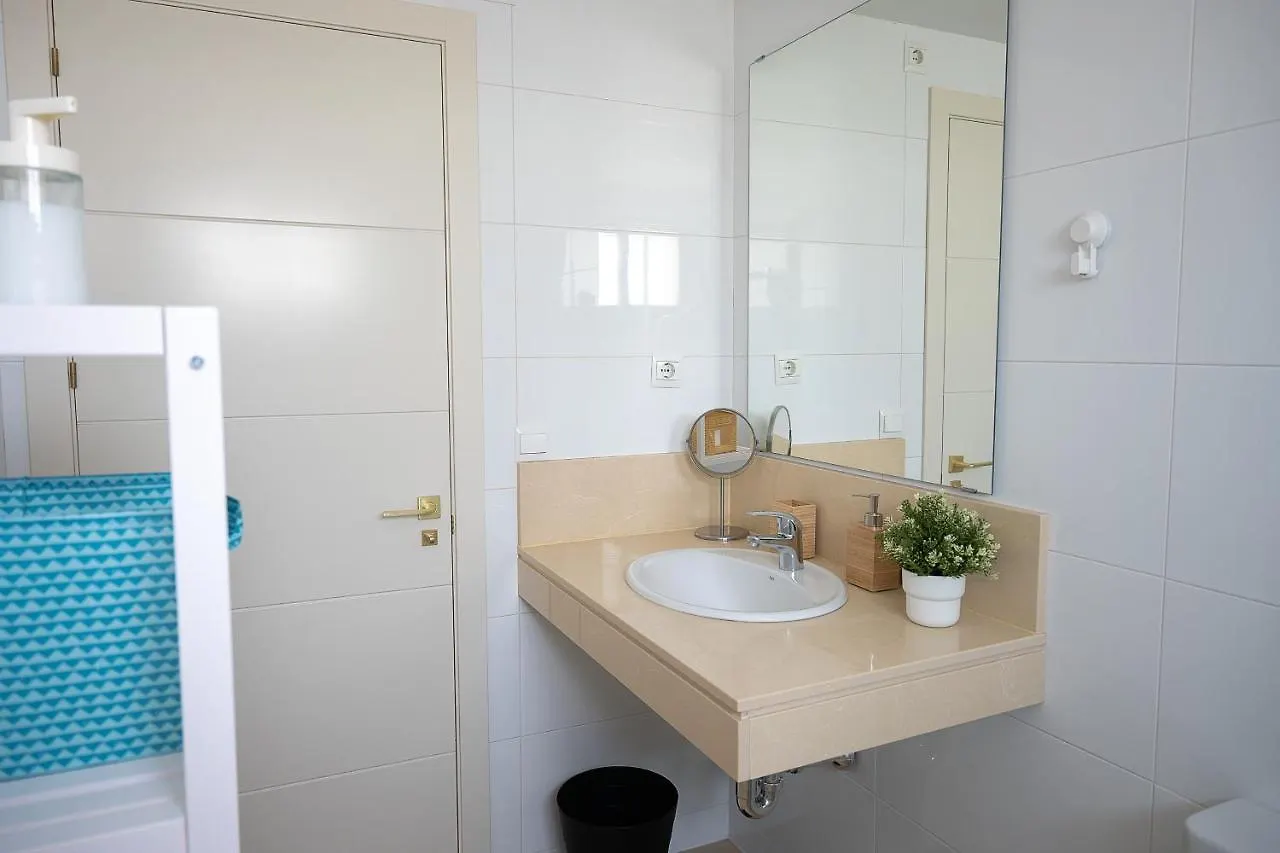 Costa Del Sol Apartment In Myramar Benalmádena