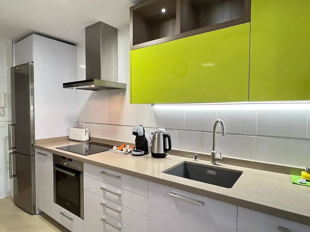 Costa Del Sol Apartment In Myramar Benalmádena