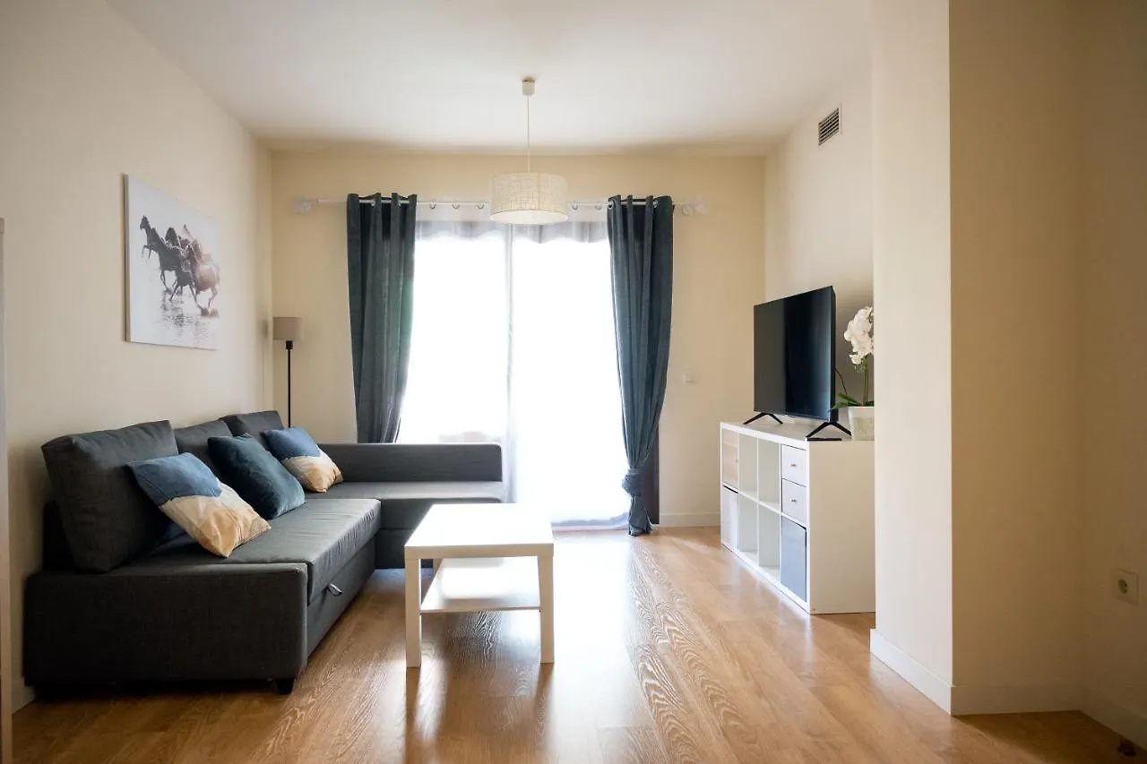 Costa Del Sol Apartment In Myramar Benalmádena