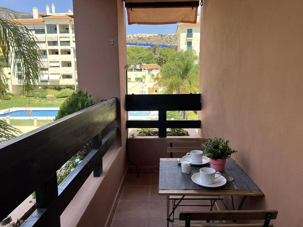 Costa Del Sol Apartment In Myramar Benalmádena