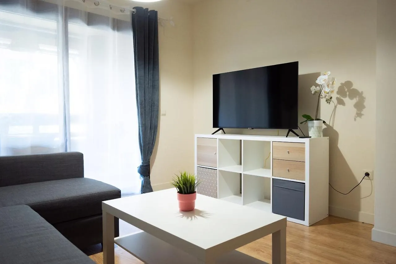 Costa Del Sol Apartment In Myramar Benalmadena