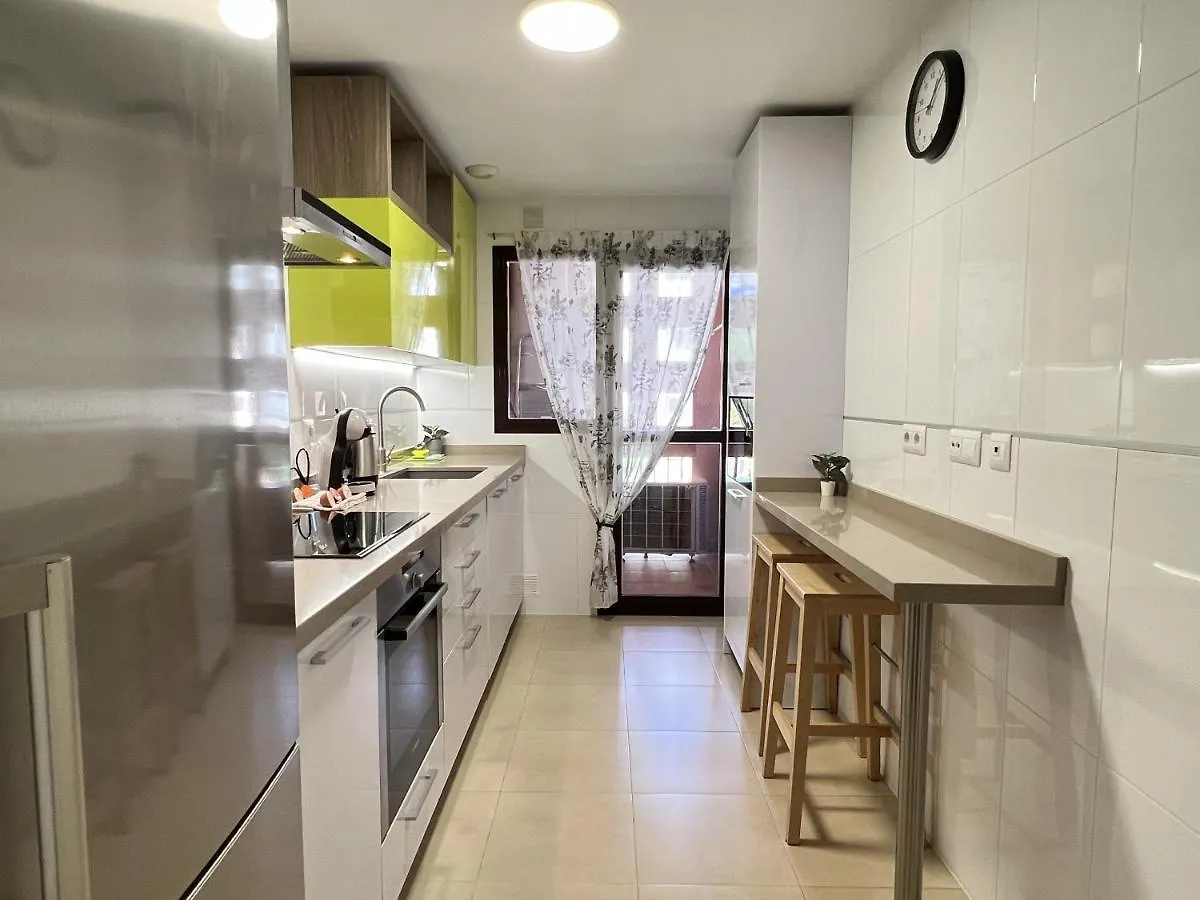 Costa Del Sol Apartment In Myramar Benalmadena 0*,  Spain
