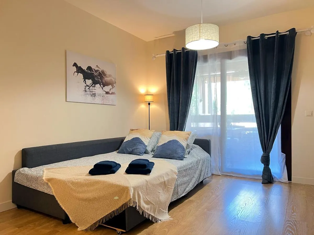 Costa Del Sol Apartment In Myramar Benalmadena Spain