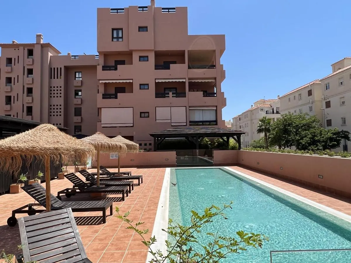 Costa Del Sol Apartment In Myramar Benalmadena