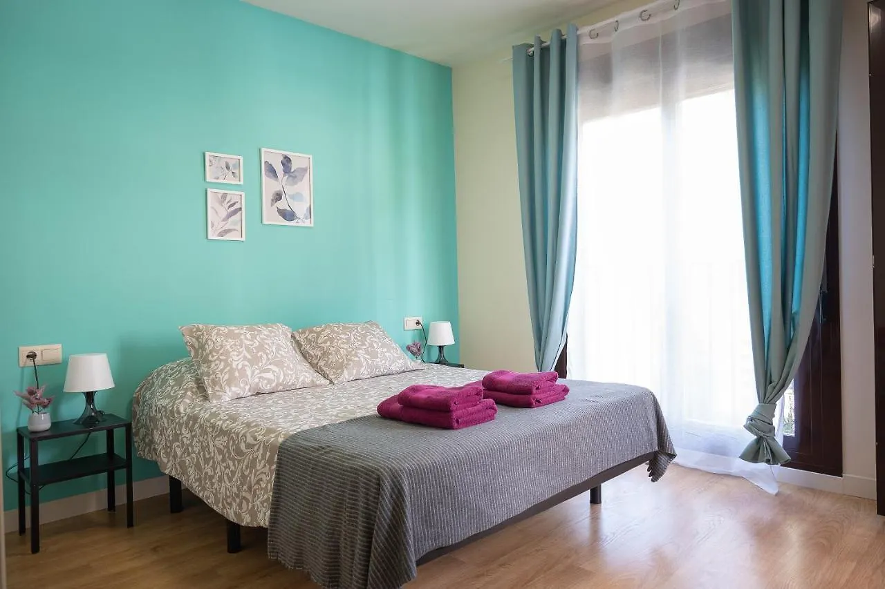 Costa Del Sol Apartment In Myramar Benalmadena