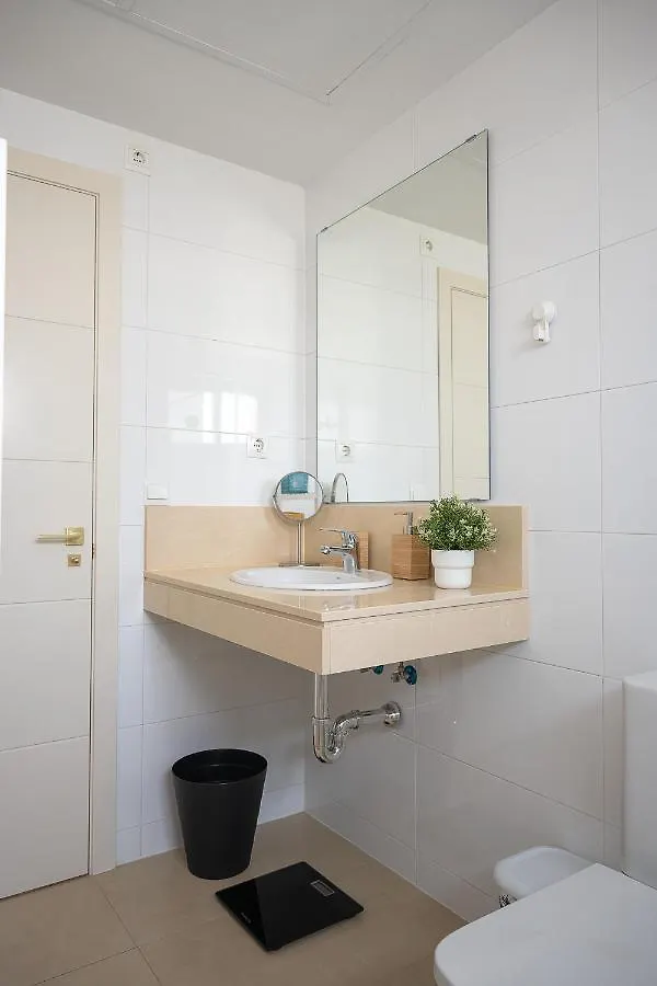 Costa Del Sol Apartment In Myramar Benalmadena Spain