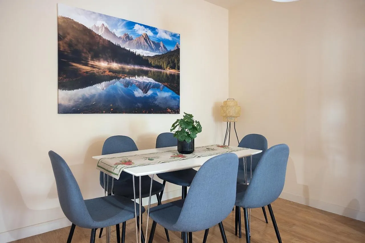 Costa Del Sol Apartment In Myramar Benalmadena