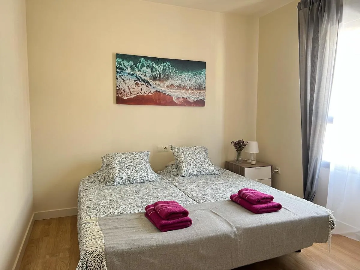 Costa Del Sol Apartment In Myramar Benalmadena