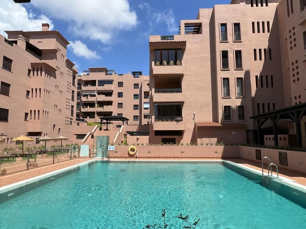Costa Del Sol Apartment In Myramar Benalmadena Spain