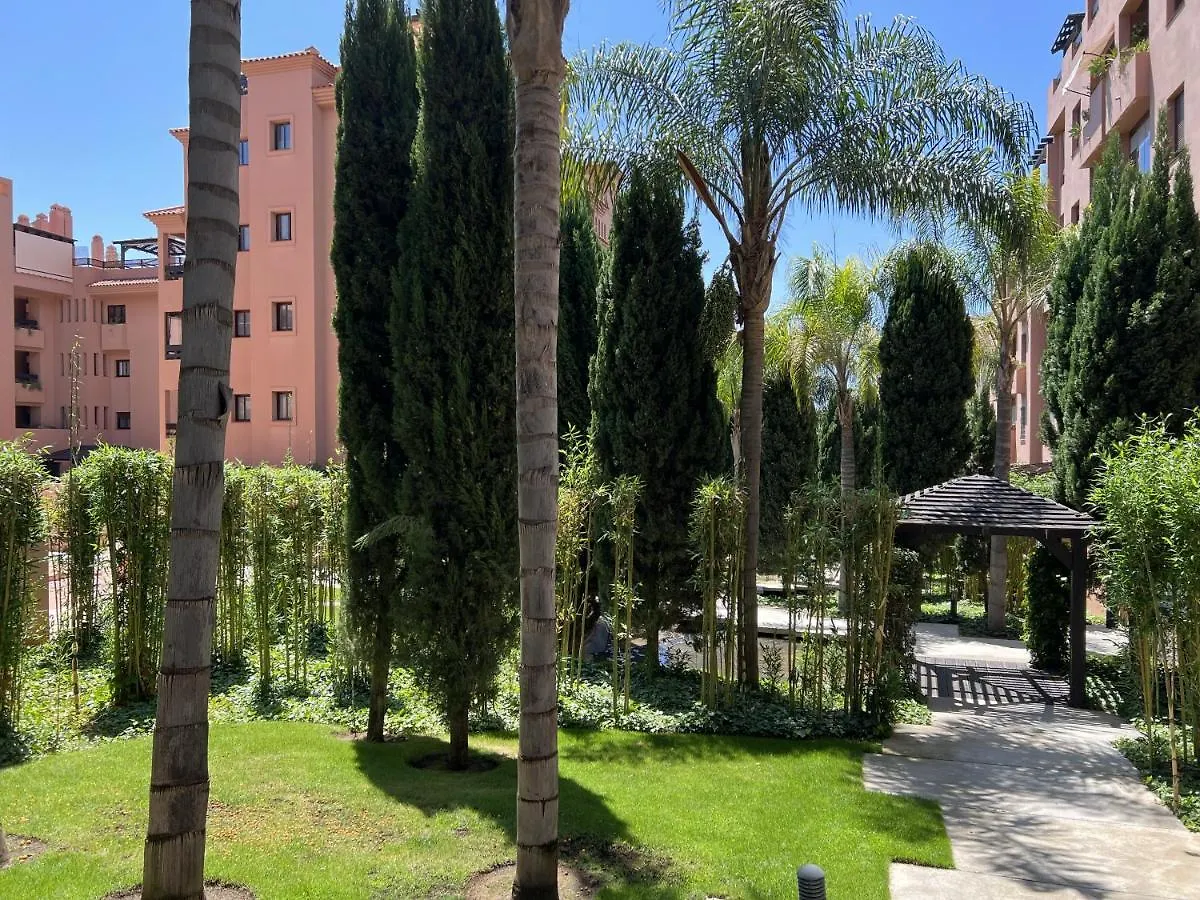 Costa Del Sol Apartment In Myramar Benalmadena