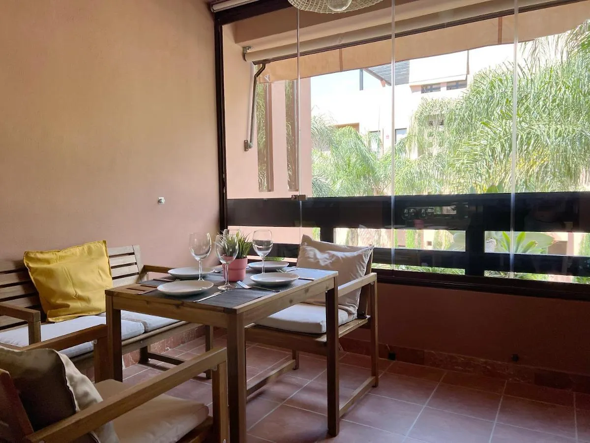 Costa Del Sol Apartment In Myramar Benalmadena 0*,