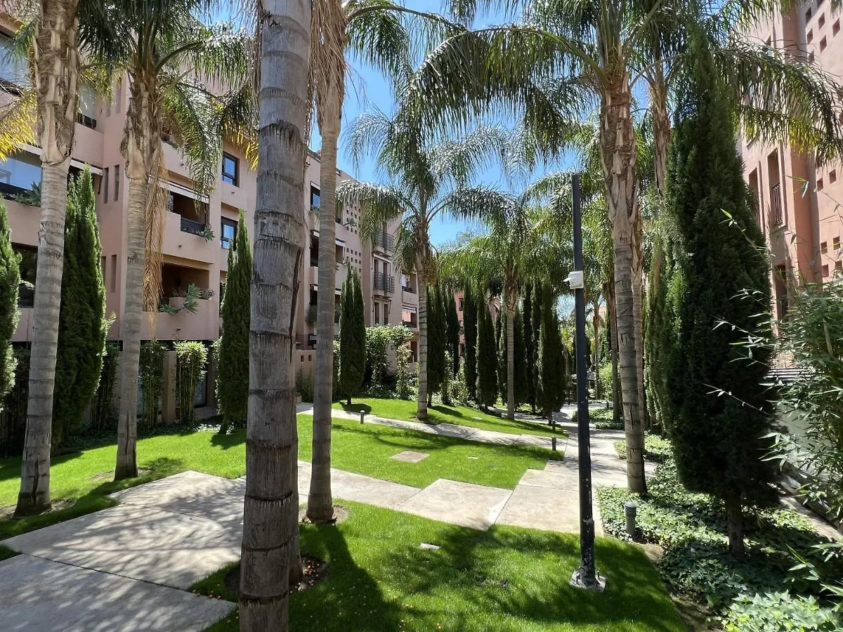Costa Del Sol Apartment In Myramar Benalmadena Spain