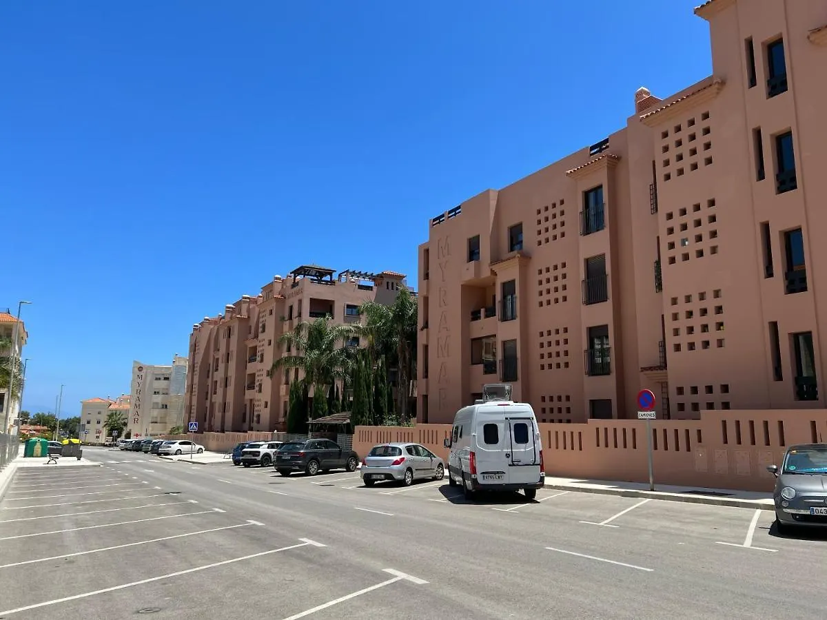 Costa Del Sol Apartment In Myramar Benalmadena 0*,  Spain